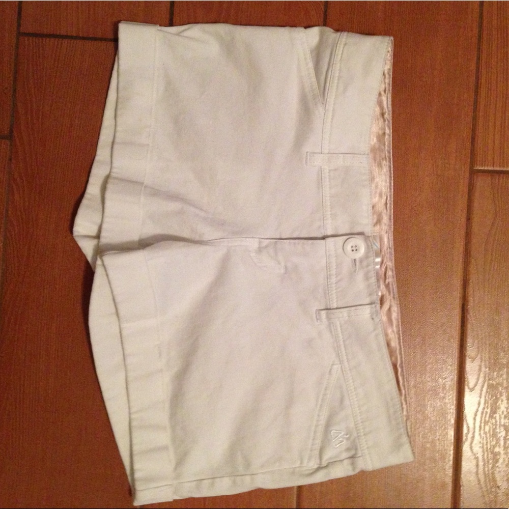 Juniors Matix Cuffed Shorts size 5